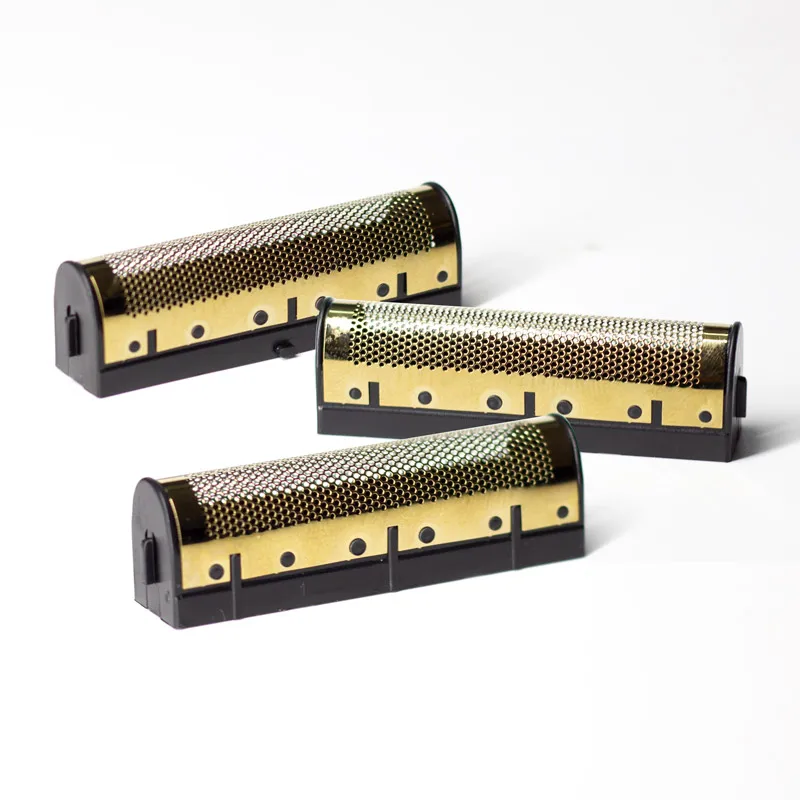 مجموعة شبكة شفرة أصلية للرجال ، نظام حلاقة لكوليلانج R11 هاتكر ، ماكينة حلاقة كهربائية للرجال ، إكسسوارات ماكينة حلاقة