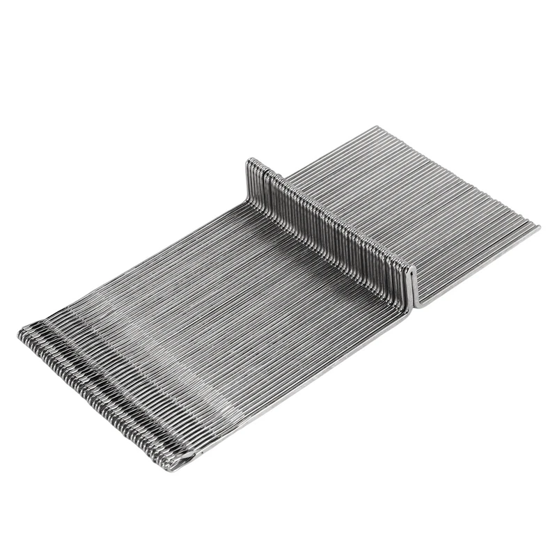 مجموعة إبرة آلة الحياكة الفولاذية 50 قطعة من لوم، مناسبة لـ KR830 KR840 KR850 KR890