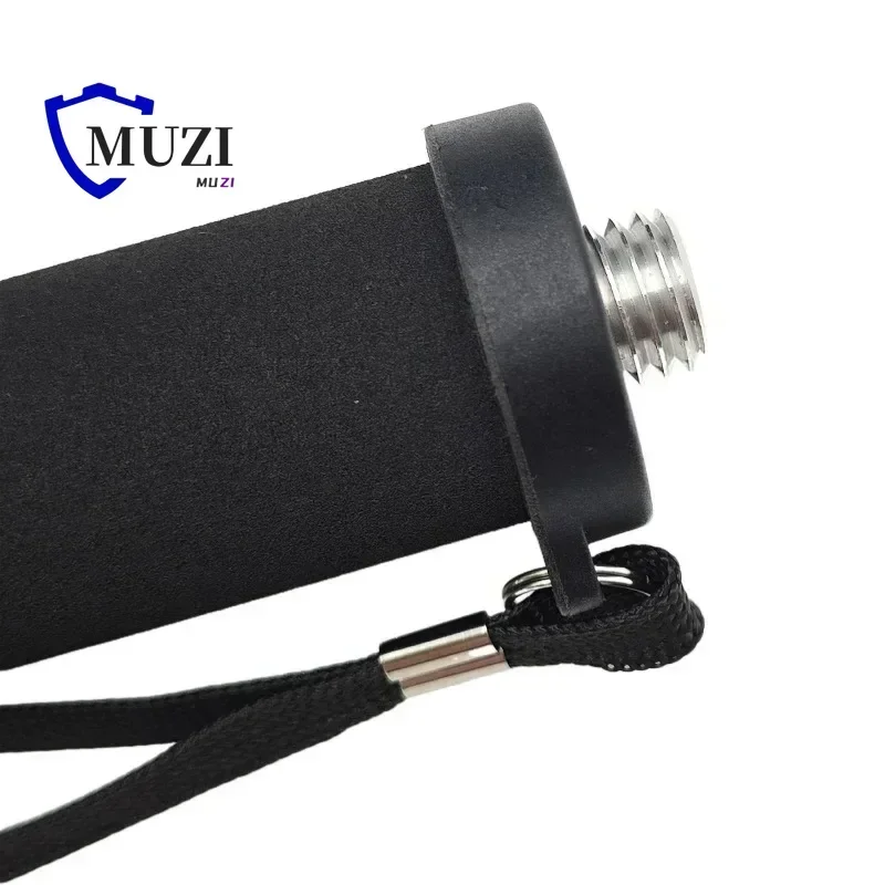 Telescopic Centering Pole Portable for GNSS GPS RTK Surveying Rod 150cm To 47cm Aluminum / Carbon Fiber Alloy Light Weight