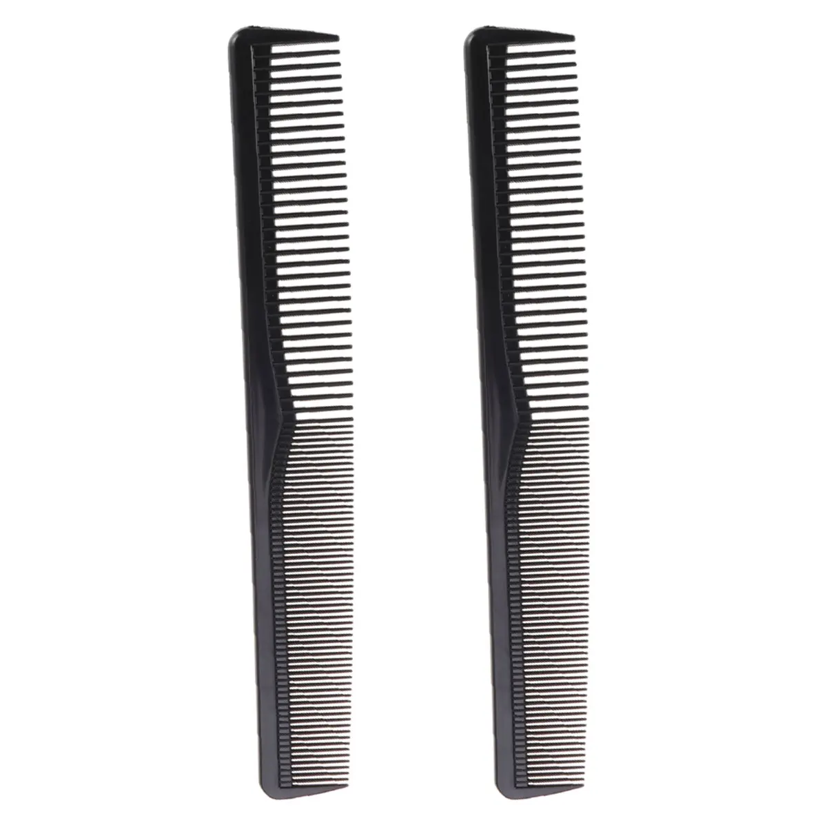 

5 Pcs Anti-static Comb Hairdressing Cutting Combs Barber Wide Tooth Men Care Salon All Purpose Small Travel Fine