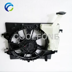Electric Cooling Radiator Fan Assembly for Hyundai i10 25380-1Y030 253801Y050 253801Y090 25380-1Y100 25380-1Y550