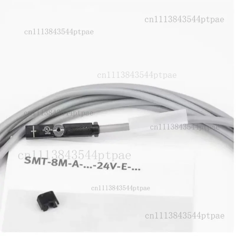 Magnetic Switch Sme-8m-ds-24v-k-2.5-oe 543862 543872 543861 150855