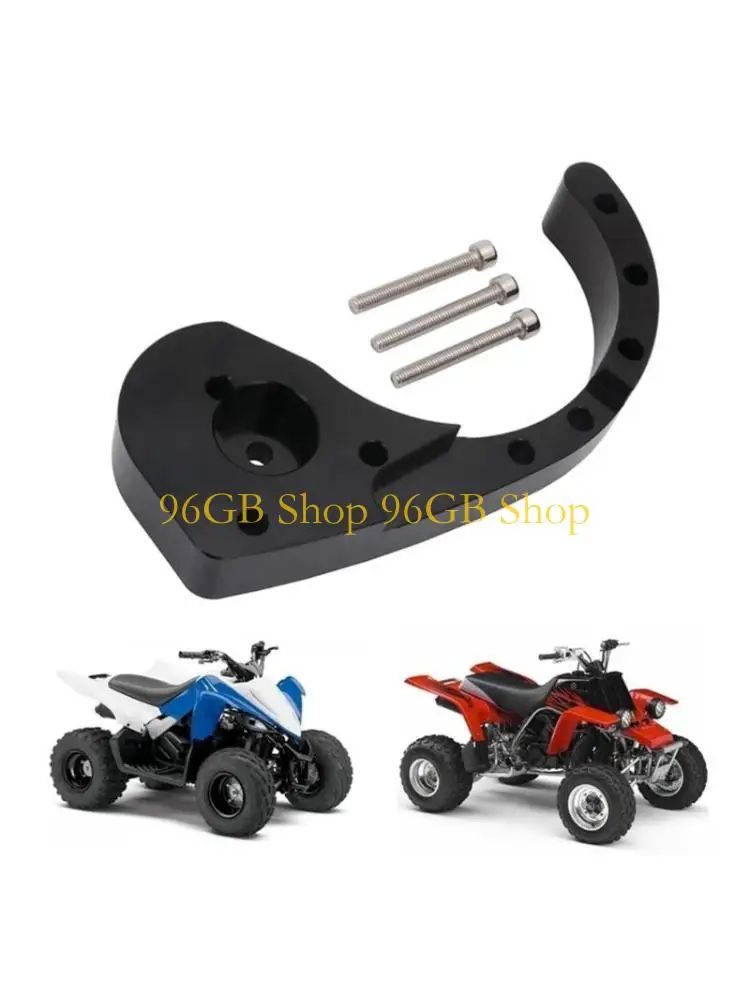 

96GB Chain Guard ATV Accessories Easy Installation Saver Case Motor Engine Chain Guard for Banshee 350 YFZ350
