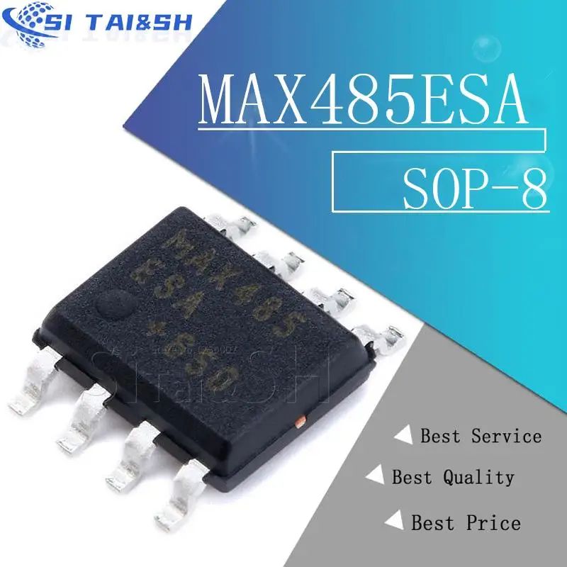 

Si Tai&SH 20 шт./лот MAX485ESA MAX485 Система данных