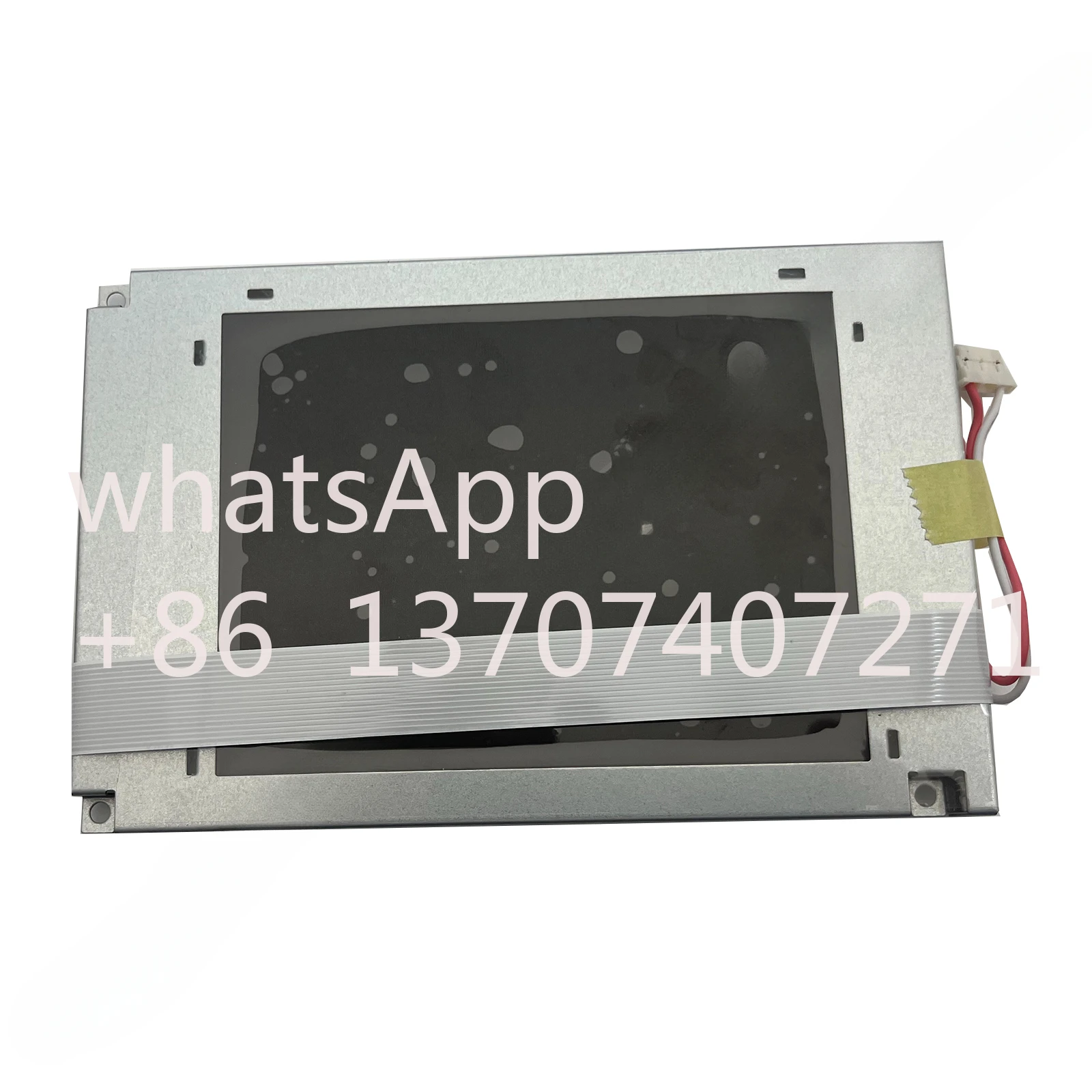 5.7 inches SX14Q006 LCD PANEL , LCD DISPLAY , LCD SCREEN Spot Photo, 1-Year Warranty