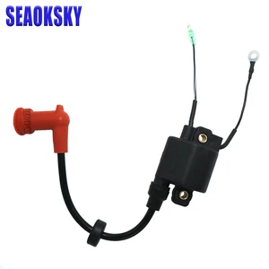 7 مبيعات رئيسية ياماها 60 حصان 2 طن خنق - No7