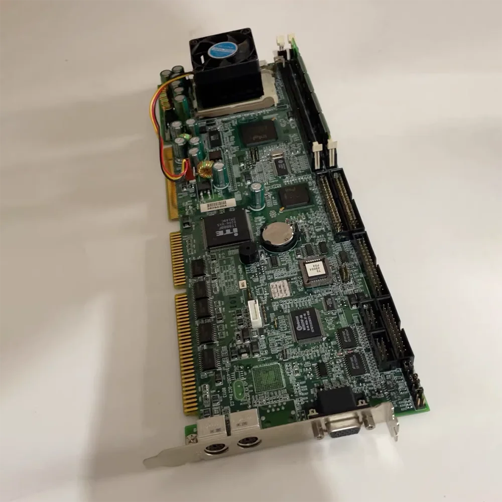 NUPRO-770 Rev.C2 51-41307-0C2 Industrial Control Computer Motherboard