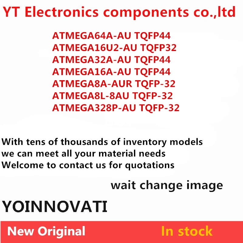 Atmega 16U2 649V 80…
