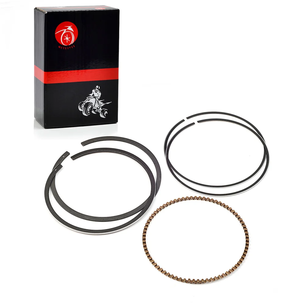 Engine Top End kit Oversize 0.5mm Piston Ring Gasket Seal For YAMAHA Golf Cart G11 G16 G20 1996-2002 JN6-11636-00