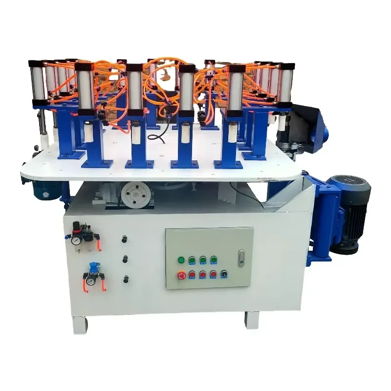 CE Certification Woodworking Milling Machine Multifunctional Wooden Dining Table Four Sided Processing Machine