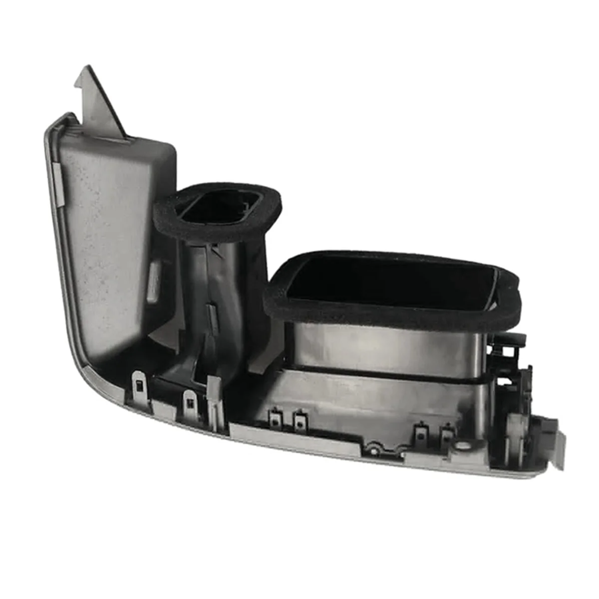 فتحات لوحة القيادة A/C فتحات تكييف الهواء يسار + يمين للسيارات لنيسان تيتان أرمادا 04-06 68421-7S000 68420-7S000