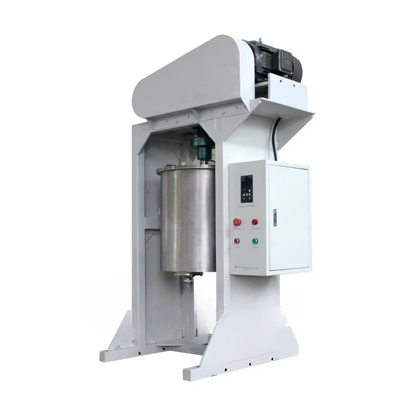 Light mixing ball mill for production, vertical mixing ball mill