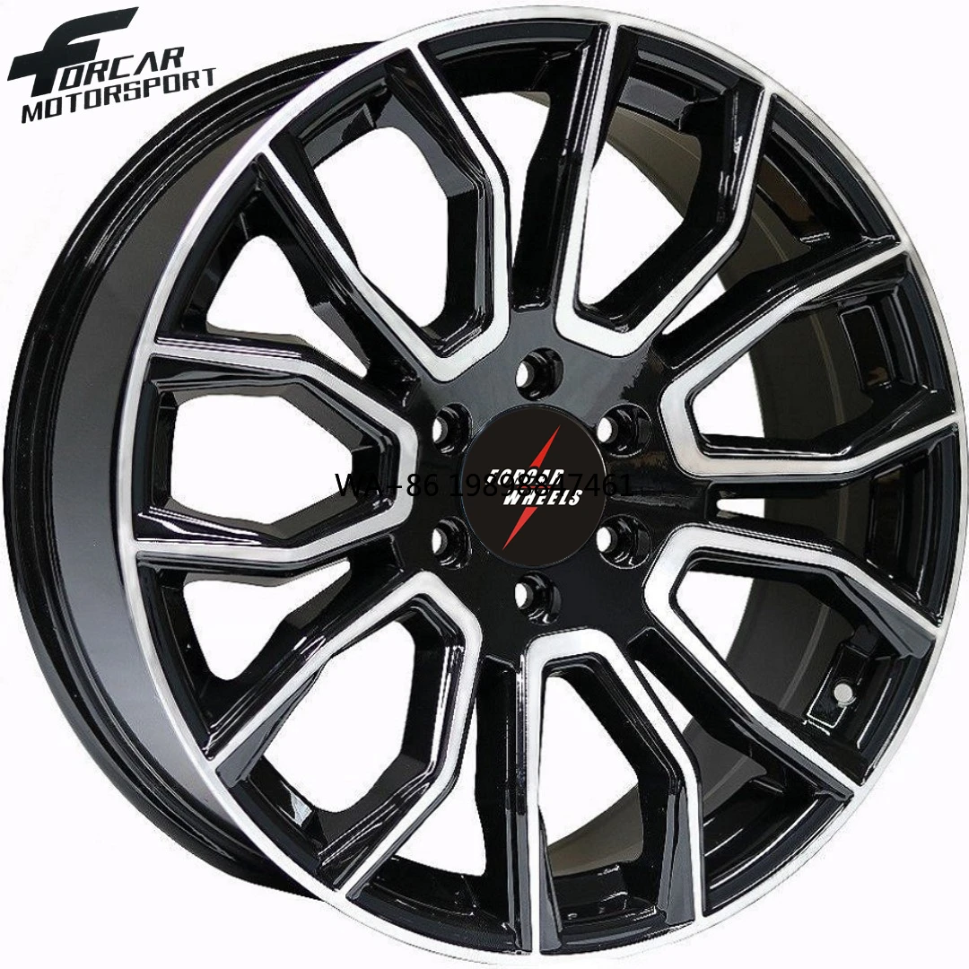 

for Factory Customized Alloy Rim Wheel T6061 Monoblock Wheels Luxury high-end customization