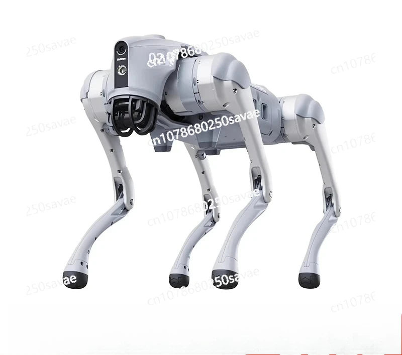 

Voice AI Big Model Robot Dog, Electronic Dog Embodied Intelligence, Companion, Bionic Companion Robot