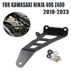 Motorcycle Exhaust Holder Hanger Bracket Muffler Support For KAWASAKI NINJA 400 Ninja400 Z400 Z 400 2018 - 2023 Accessories