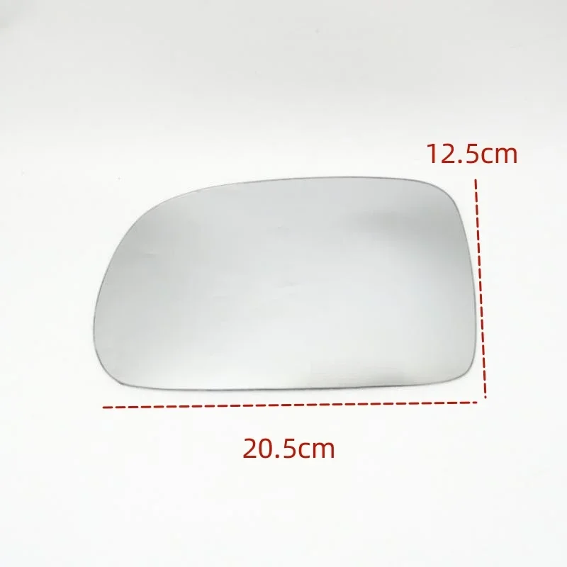 Rearview Mirrors Glass Left Right Rear Mirror Lens For Ssangyong Actyon Sports 2006 2007 2008 2009 2010 2011