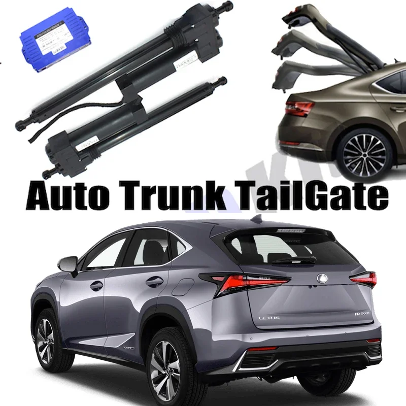 For Lexus NX 250 350h 450h+ AZ20 2021-2024 Car Power Trunk Lift Electric Hatch Tailgate Tail Gate Strut Auto Rear Door Actuator