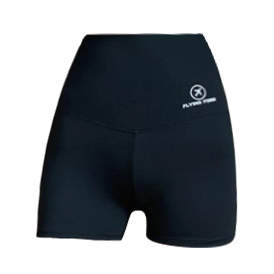 Becirzet High-Waist-Höschen für Damen, nahtlose Shapewear, einfarbige, schlankmachende Unterwäsche, Sport-Yoga-Bauchhose – Detail 13
