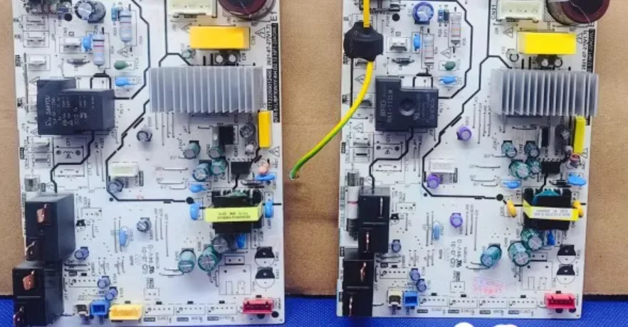 

D2·KFR air conditioner KFR-72L/BP2DN8Y-YA400 motherboard 1712220001