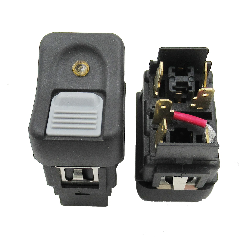 Factory Direct Window Lifter Switch Auto On-Off Rocker Switch Apply for SCANIA Heavy Truck Spare Parts Botton Switch 1488071