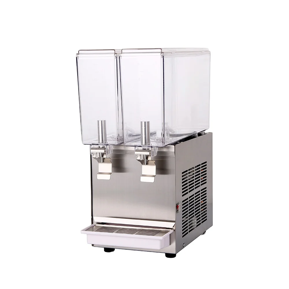 

Commercial Automatic =Cold Press Juicer Electric & Manual Fruit Juice Beverage Dispenser for Mixing Fruit Mixers