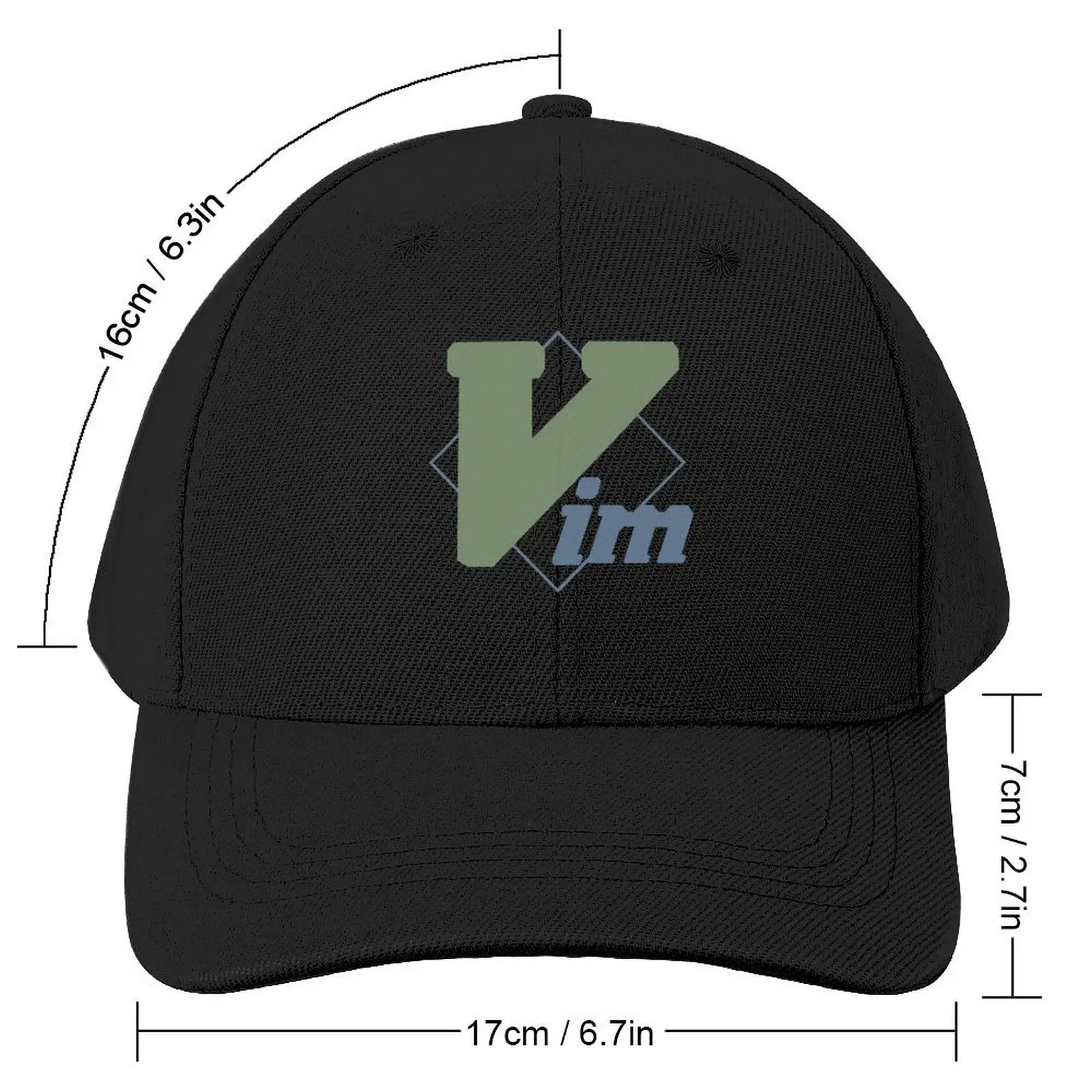 Vim - Nordic Baseball Cap hard hat Sports Cap Golf Wear Mens Tennis Women's