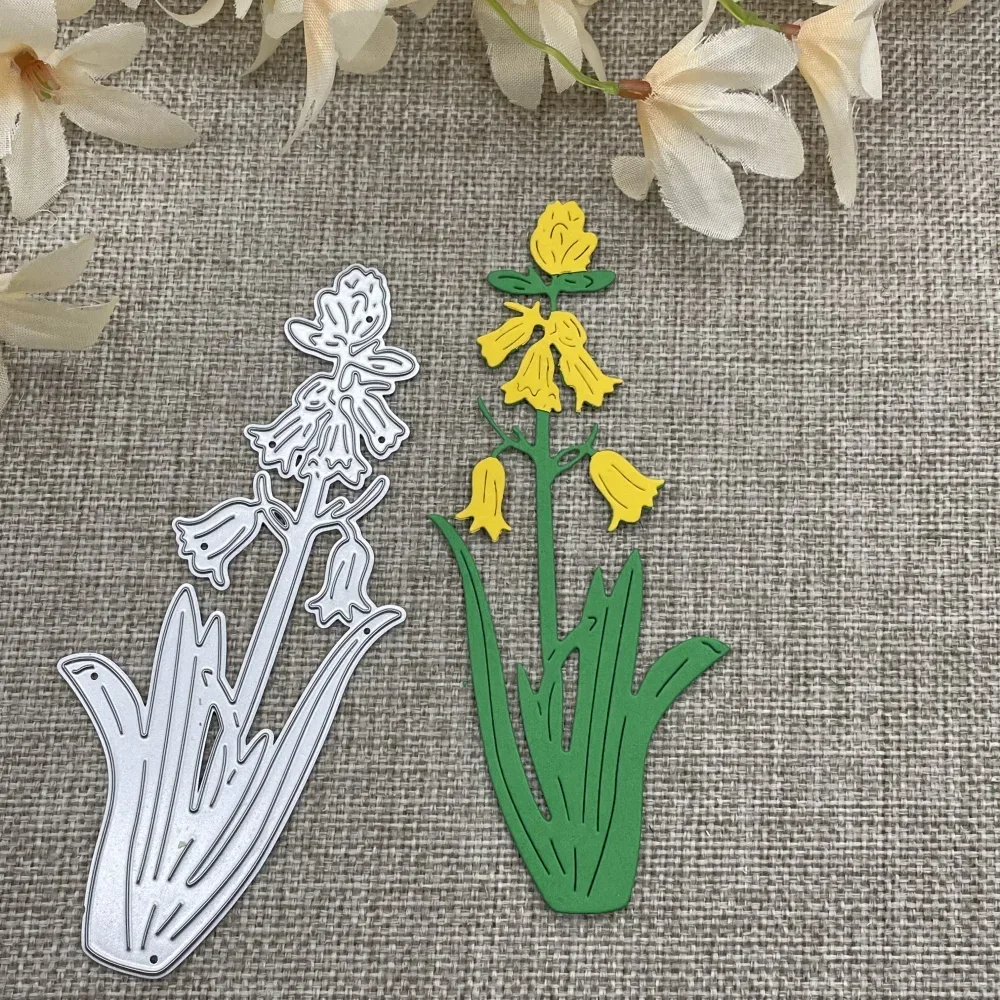 Flower Leaf Decorat…