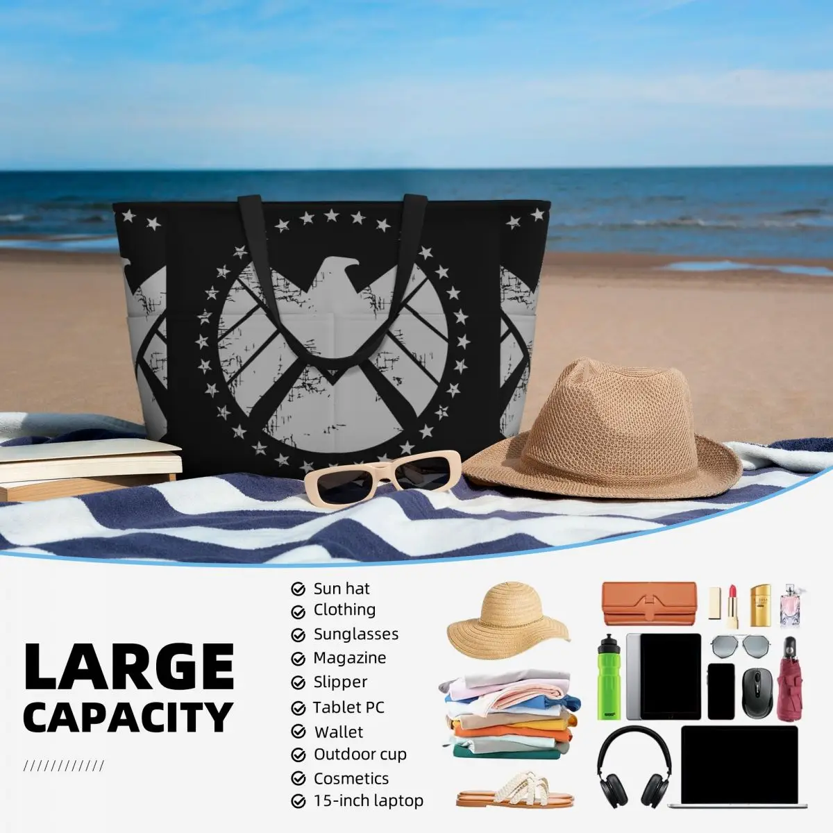 درع وكيل التدريب على الشاطئ حمل حقيبة رياضة رياضة اليوغا واق من المطر كبير حمل حقيبة المرأة حقيبة سفر حقيبة اللياقة البدنية