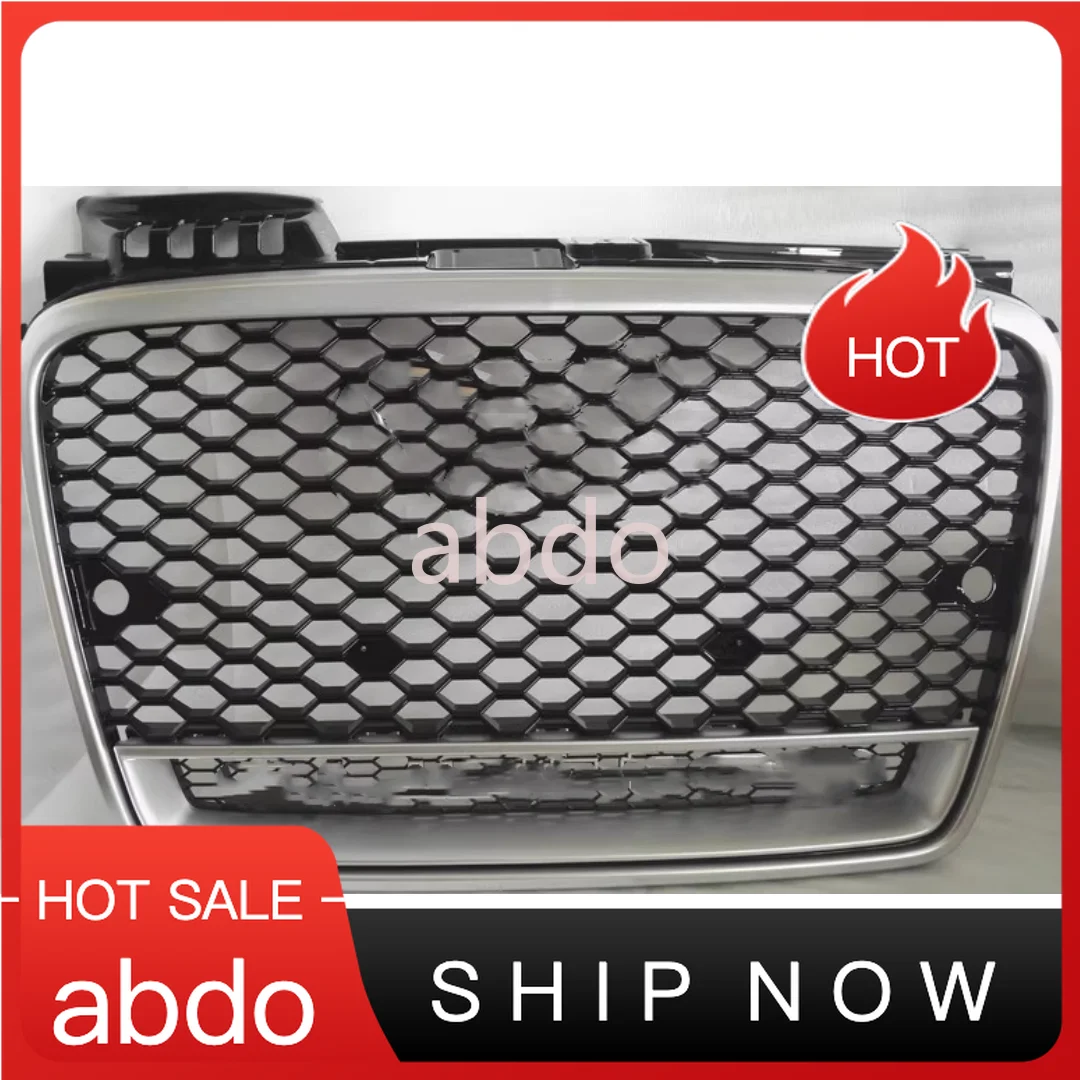 Audi A4 B7 RS4 Front Bumper -AliExpress