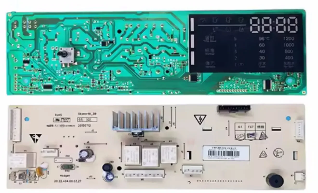 

for Skyworth Drum Washing Machine F751206N Computer Board X2362-001-0086 X2362-001-0100