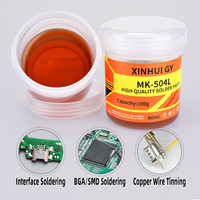 MK-504L Solder Flux Paste Lead Free High Quality No Clean