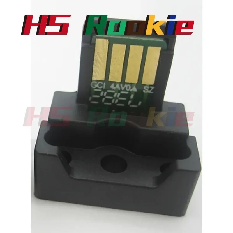 Chip de tóner MX-C30 MXC30 compatible con SHARP MXC250 MXC300P MXC300W MXC301W MX-C250 C300P C300W C301W MX-C303W C304W, 20 piezas