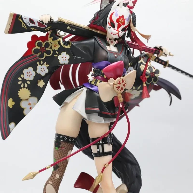 In Stock 25cm Blue Archive Kosaka Wakamo 1/7 Scale Pvc Action Figure Anime Figure Model Toys Collection Doll Gift