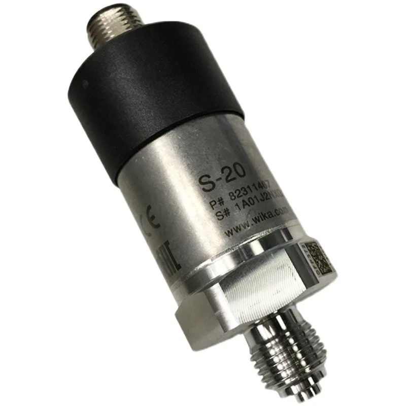 Industrial pressure sensor S-20 0-10MPA voltage output G1/4 M12 electrical connector