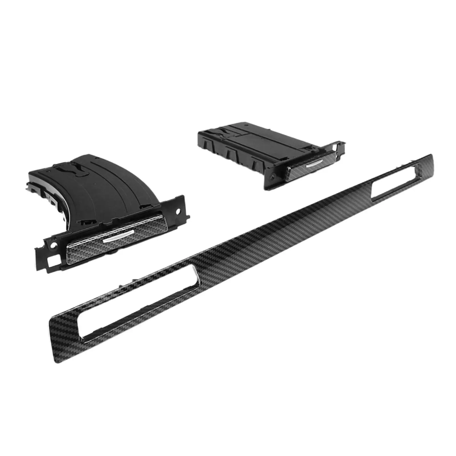 حامل الكأس للوحة القيادة الأمامية لـ E90 E91 E92 E93 328xi 330i 330xi يستبدل