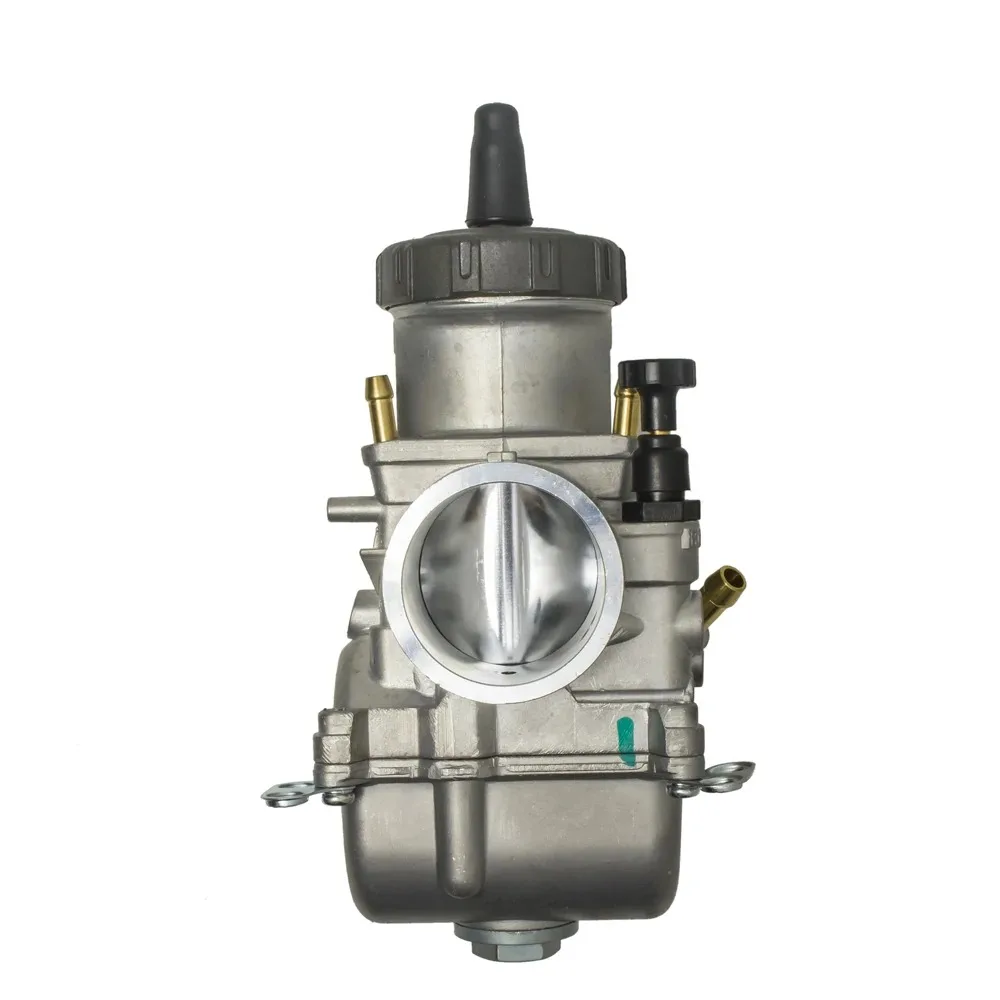 For KEIHIN PWK Carburetor 33 34 35 36 38 40 42mm Racing Parts Scooters Dirt Bike ATV Power Jet 250cc Motorcycle Large Caliber view 3