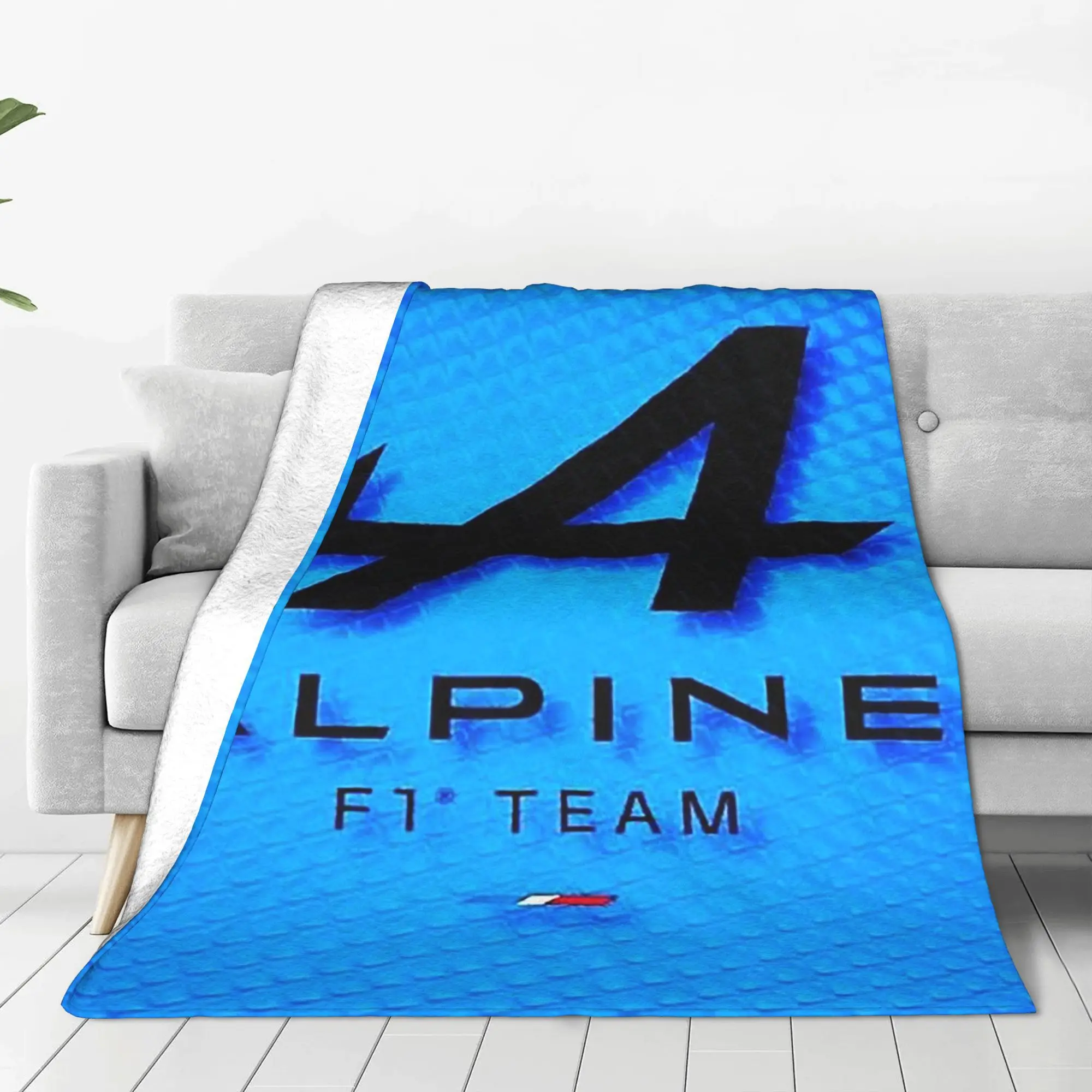 الفانيلا رمي بطانية جبال الألب فريق الدافئة أفخم البطانيات المفرش الناعم للسرير غرفة المعيشة المنزل نزهة الأريكة #3