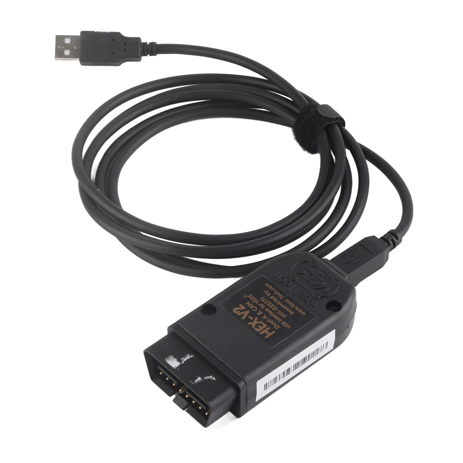 Диагностический адаптер HEX V2 V22.9 ODIS 5054A 6154 для автомобильного инструмента VW Audi Skoda