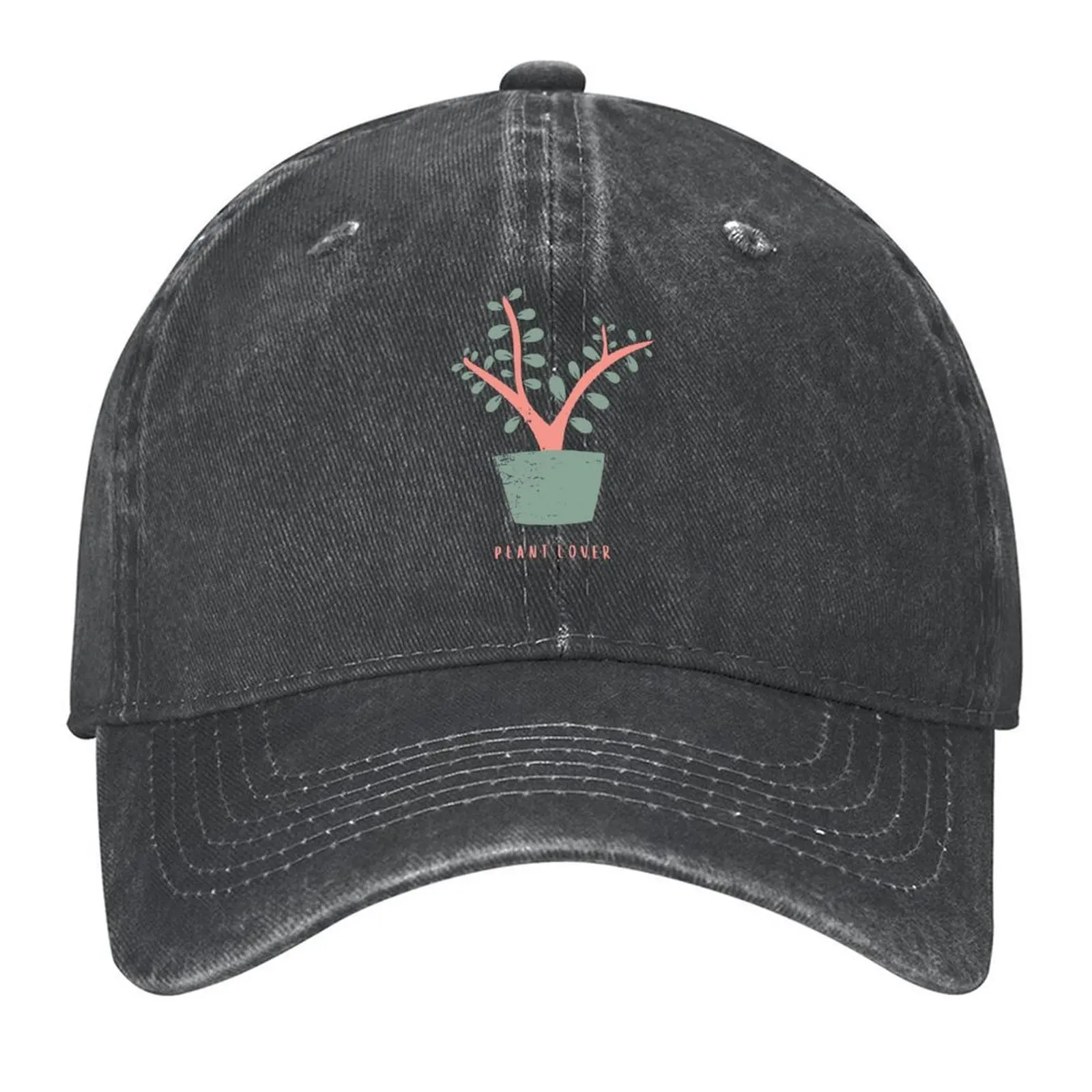 

Plant Lover Baseball Cap Snap Back Hat Hat Man Luxury Ball Cap Beach Women's Beach Outlet Men's