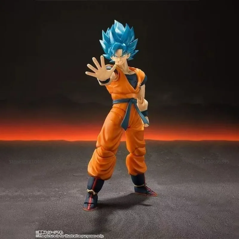 ของเล่นโมเดล BANDAI ดราก้อนบอล ซูเปอร์ ใหม่เอี่ยมในสต็อก ‌   ฟิกเกอร์การ์ตูน ซุนโกคู คาคาร็อต ของสะสมยอดนิยม ของขวัญ