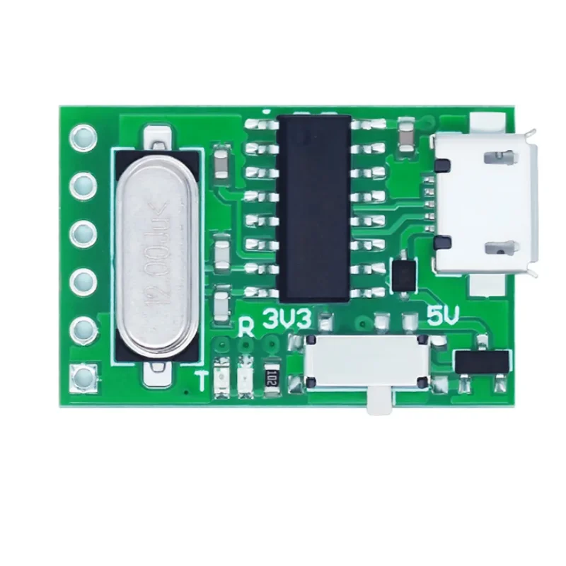 USB to TT Converter Micro UCH Module Switch V Switch 5V Switch for Downpro Mini 1pcs