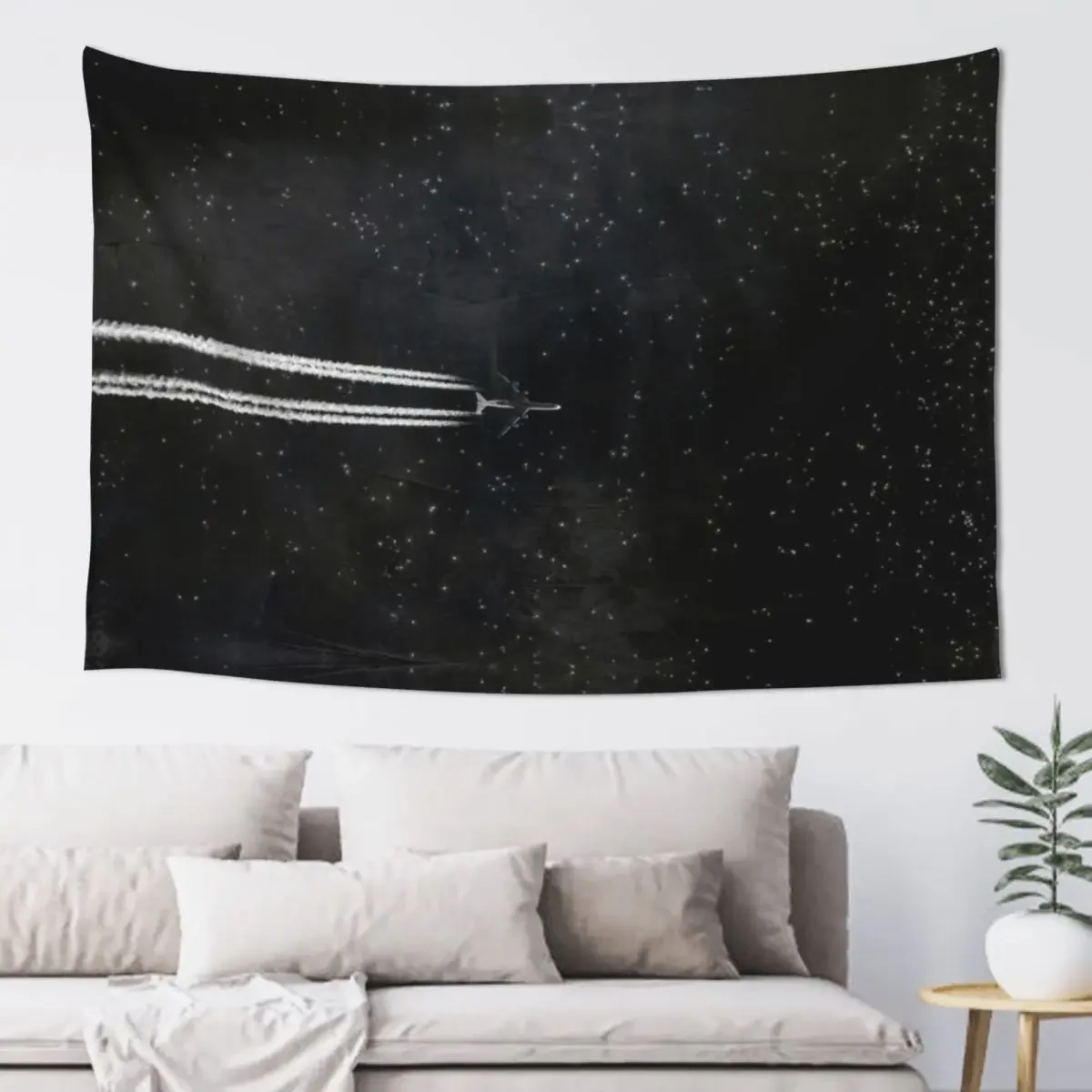 

StarFlight Tapestry Things To Decorate The Room Anime Decor Decoration Room Bed Room Decoration Tapestry