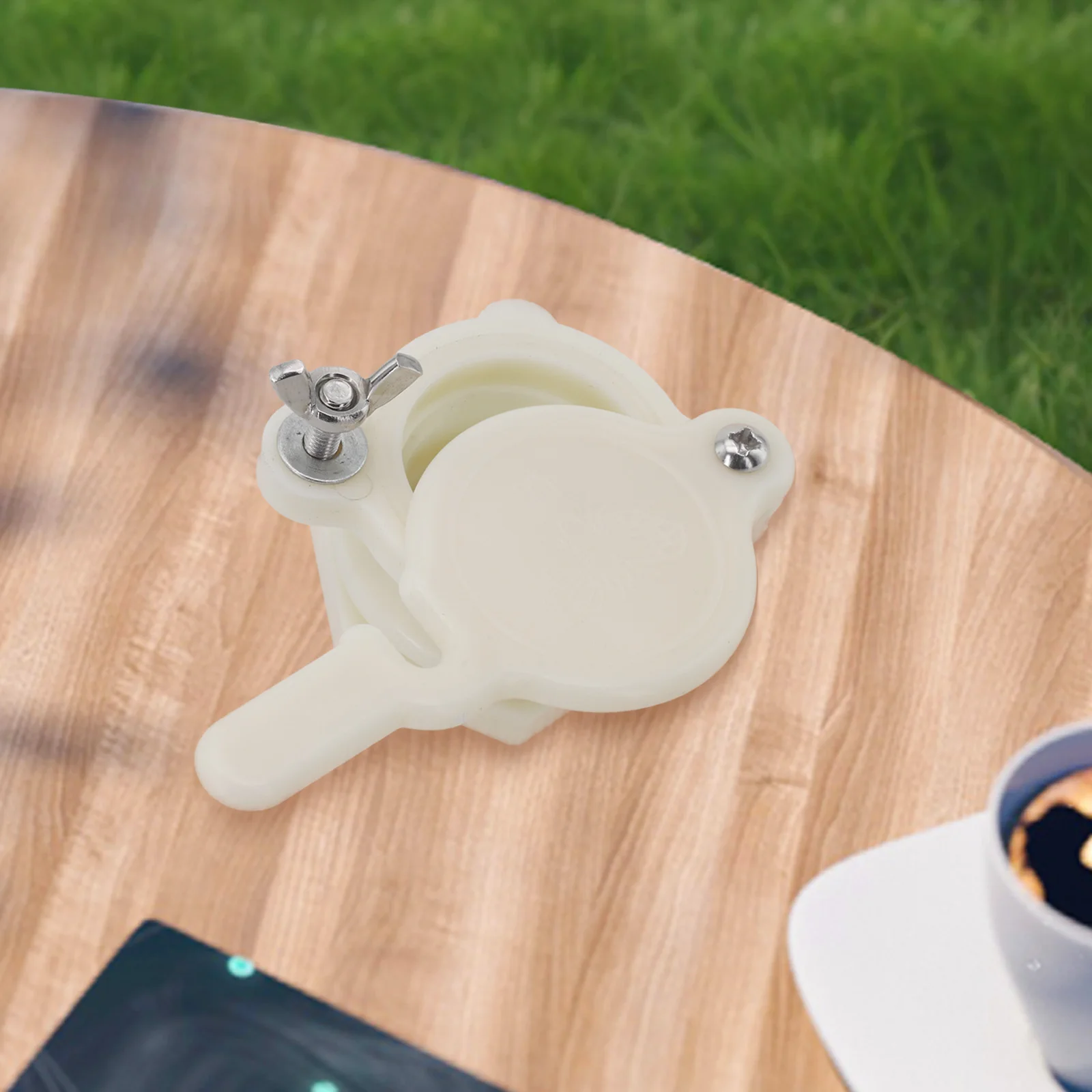 Bee Tap Gate Valve for Beekeeping Extractor Equipment Manual Bottling Machine Tool Essential for Hive Operations