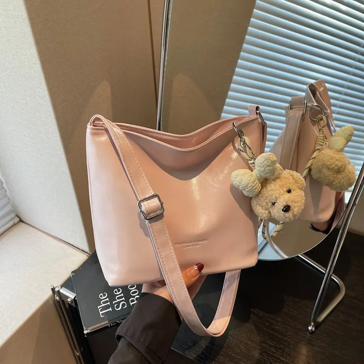 女性レトロプリントドームバッグ軽量カジュアルクロスボディバッグファッショントート財布毎日の通勤に最適