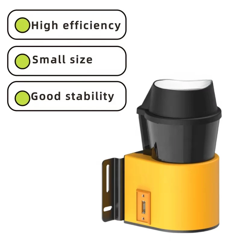 270° Wide Range TOF  Sensor Safety Sensor with Detection Distance of 1-12M
