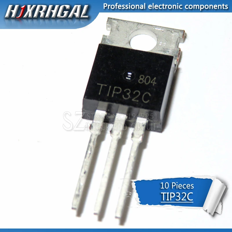 10PCS TIP31C TIP32C TIP41C TIP42C LM317T IRF3205 Transistor TO-220 TO220 TIP31 TIP32 TIP41 TIP42 LM317 IRF3205PBF