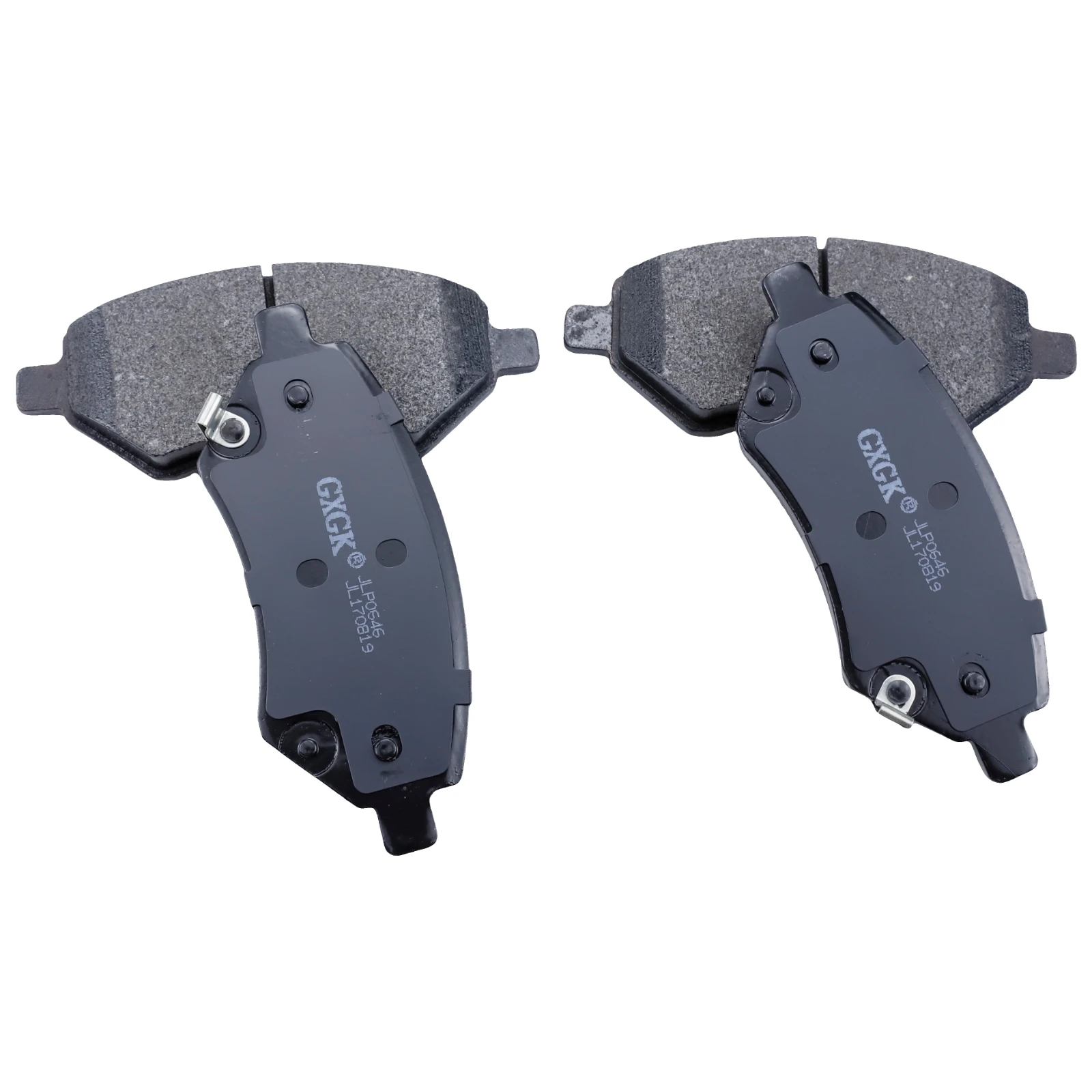 Front Brake Pad Set For Kaiyi E3 2016 Chery E3 A19 A19FL 2013 2014 1.5L/1.6L Accessories