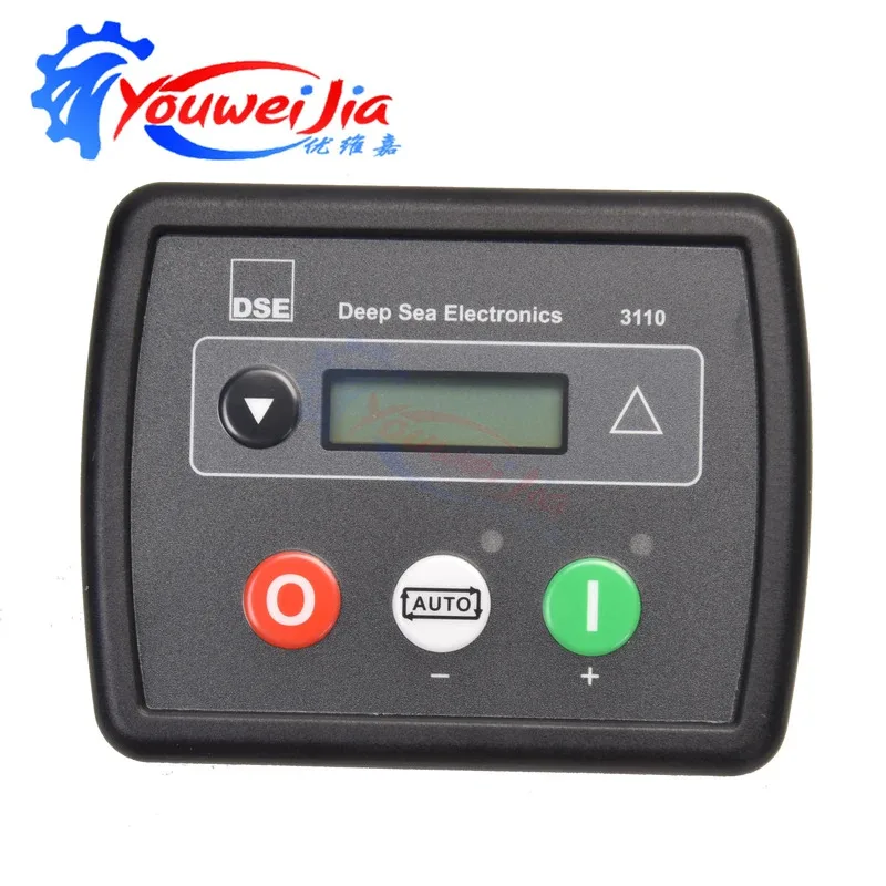 مجموعة أدوات التحكم بالمولد Xeon DSE 3110 الأصلية - التشغيل التلقائي، كفاءة عالية