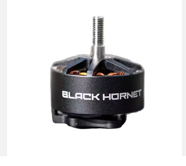 

Foxeer Black Hornet 2812 900KV 5-8S FPV racing drone brushless motor accessories alloy magnetic drone racing car through parts