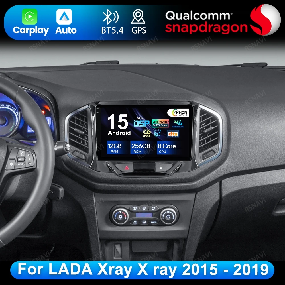 Android 15 For Lada…